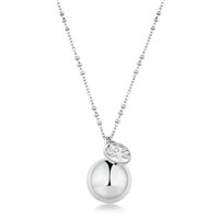 Necklace Brosway Woman Chakra_4 Necklaces (BHKN) in Steel BHKN153